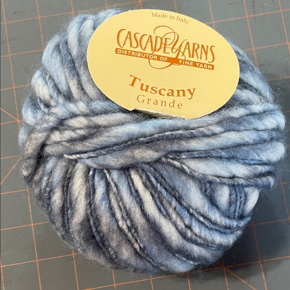 Yarn—Tuscany Grande